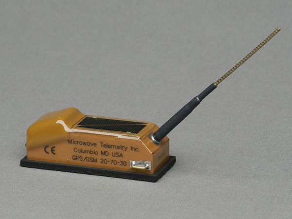 GPS/GSM 20-70 30g Transmitter